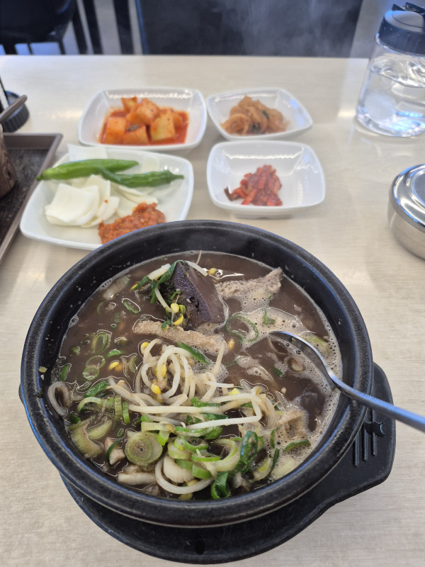 오늘의 해장