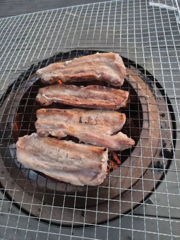 강화도 캠핑