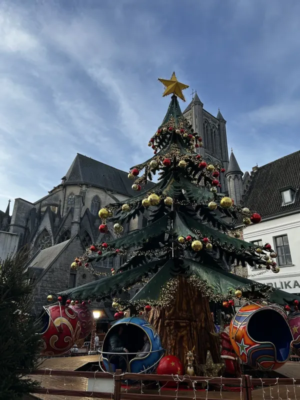 벨기에 겐트 당일치기