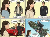삼성전자 근황...
