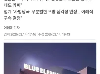젠틀몬스터 통째로 베낀 블루엘리펀트 대표 구속