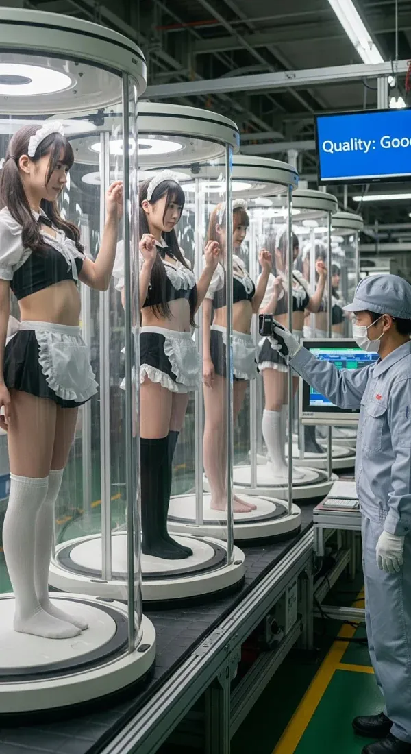 AI 발전이 독거 노총각들에게 가져올 미래