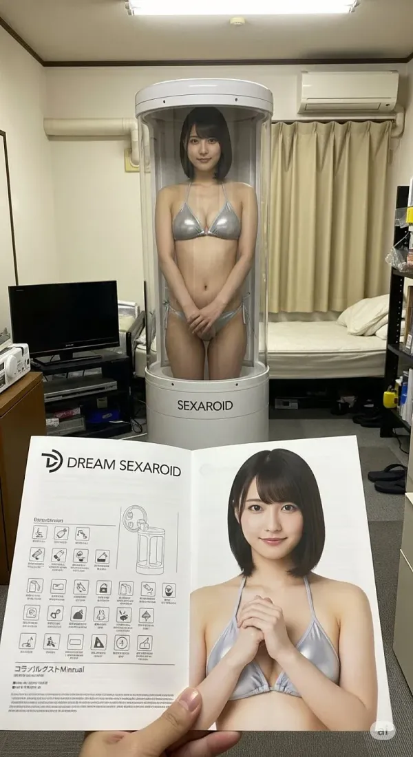 AI 발전이 독거 노총각들에게 가져올 미래