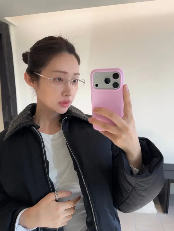 하정우랑 열애설난 차정원 인스타
