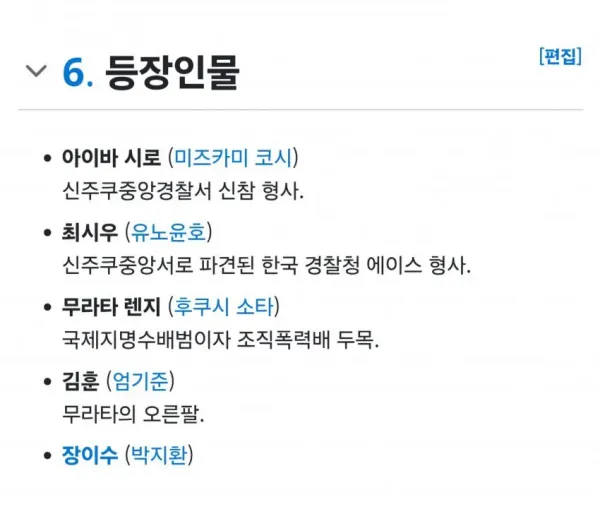 범죄도시 시리즈 근황
