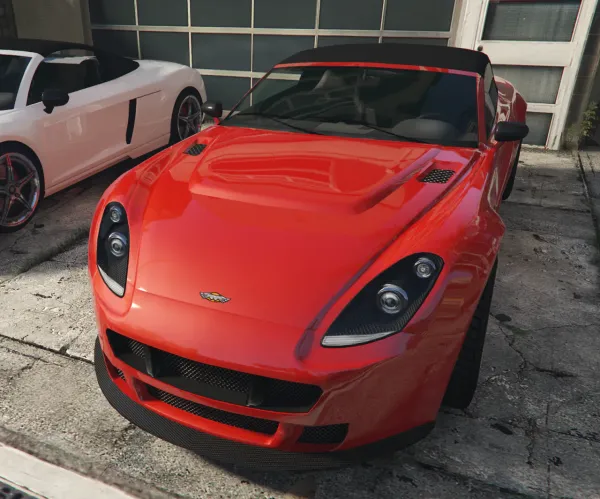 13년된 GTA5 풀옵션 그래픽 직샷몇장
