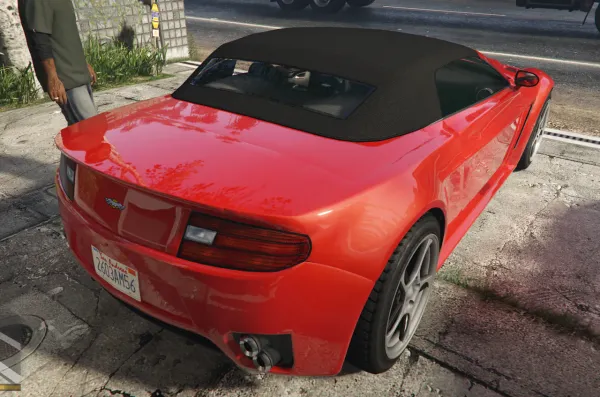 13년된 GTA5 풀옵션 그래픽 직샷몇장
