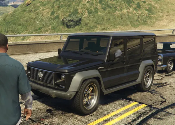13년된 GTA5 풀옵션 그래픽 직샷몇장