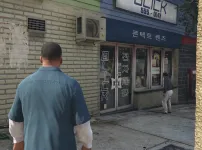13년된 GTA5 풀옵션 그래픽 직샷몇장