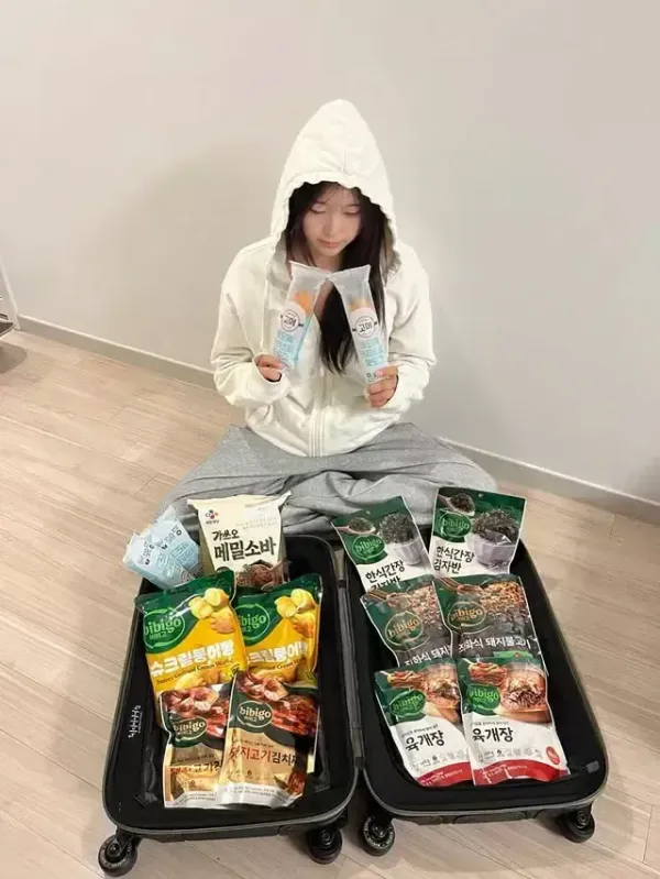 과거 방송에 나온 최가온 가족