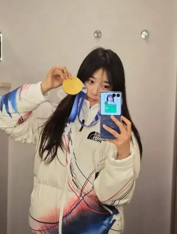 과거 방송에 나온 최가온 가족
