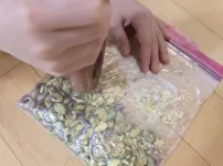 못난이!!두쫀쿠만들었어요