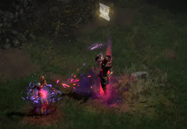 디아블로2 레저렉션 DLC 4K 풀옵션 그래픽