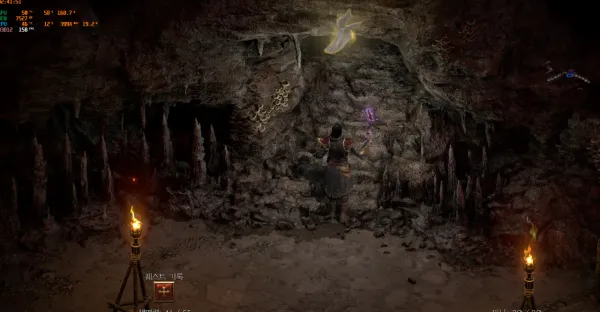 디아블로2 레저렉션 DLC 4K 풀옵션 그래픽