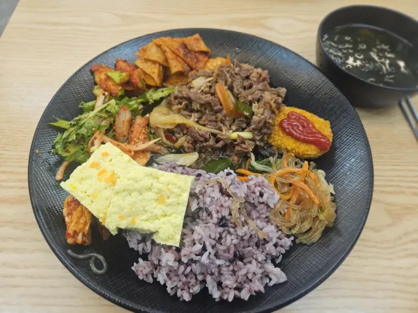 오늘의 점심