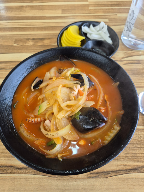 오늘의 해장