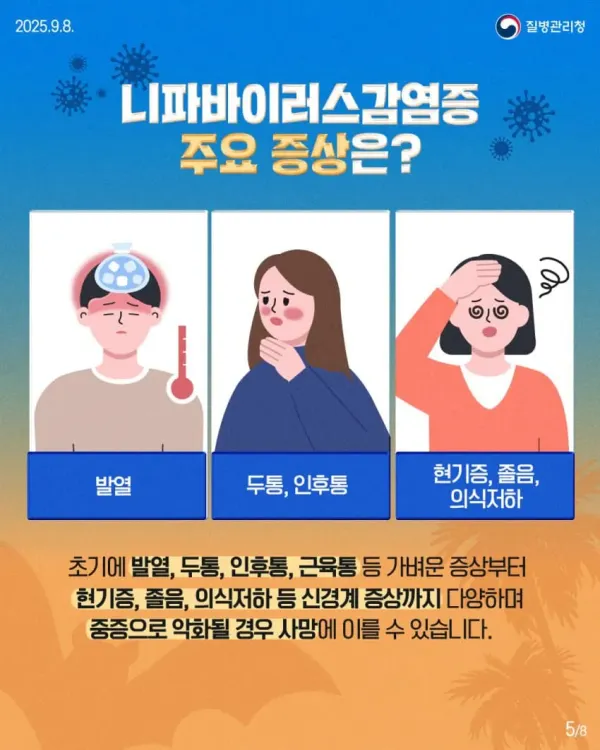 현재 점점 퍼지고있는 바이러스