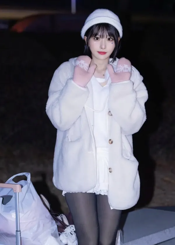 천소윤 치어리더 검스