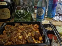야곱에 한잔 합니두