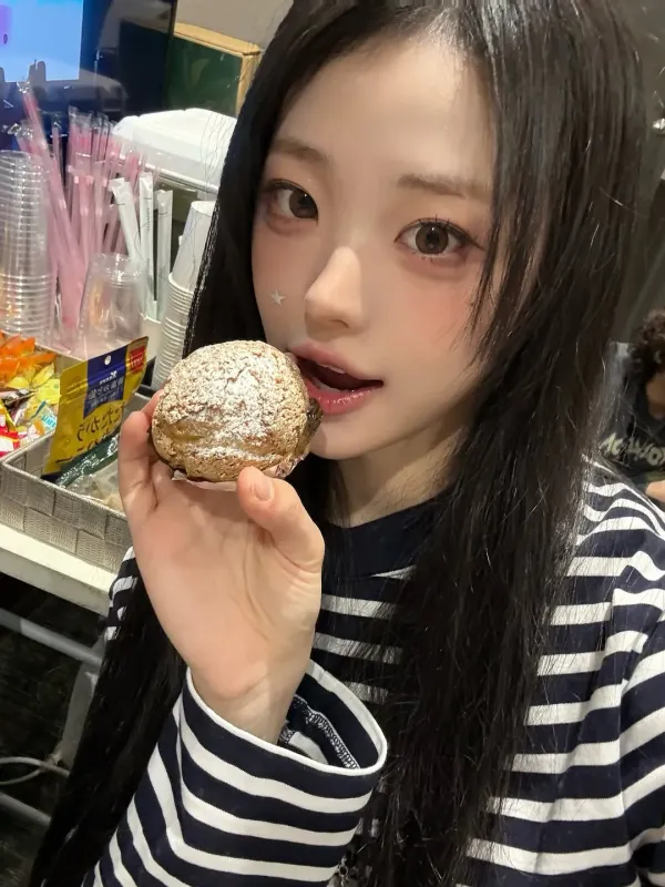 QWER 히나 인스타