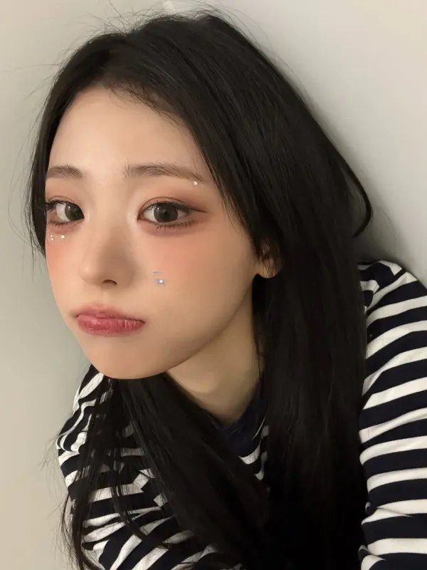 QWER 히나 인스타