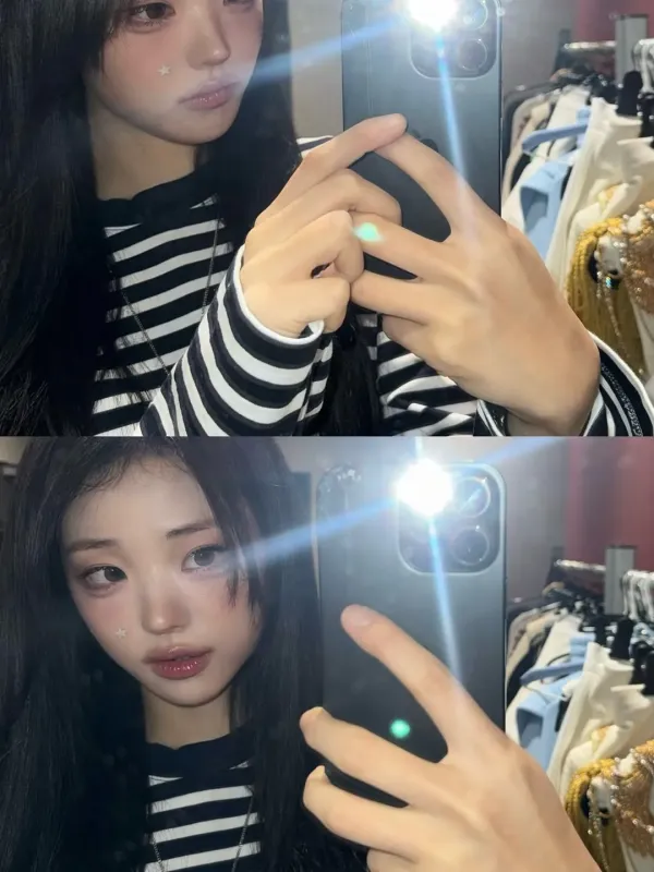 QWER 히나 인스타