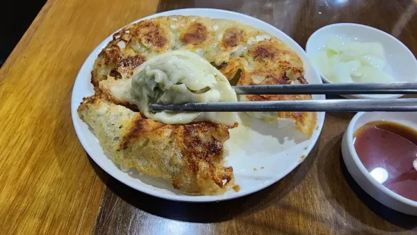 제주 동문시장 방문기