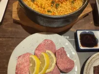 오랜만에 외식~