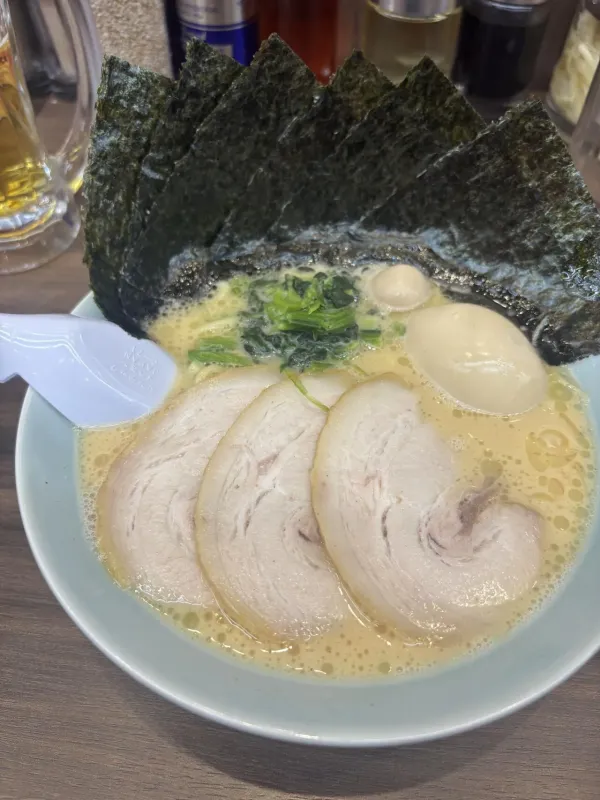 시즈오카 라멘