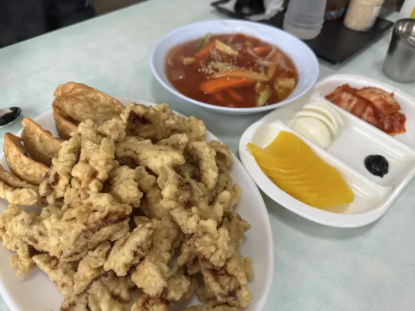 동네 중국집