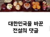 대한민국을 바꾼 전설의 댓글.jpg