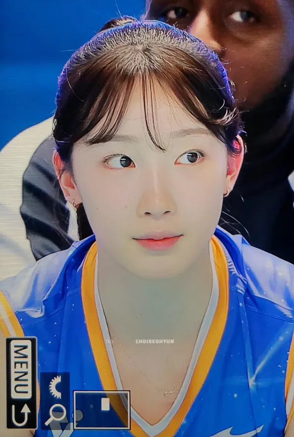 최서현이 올시즌 잘해보이는 이유는
