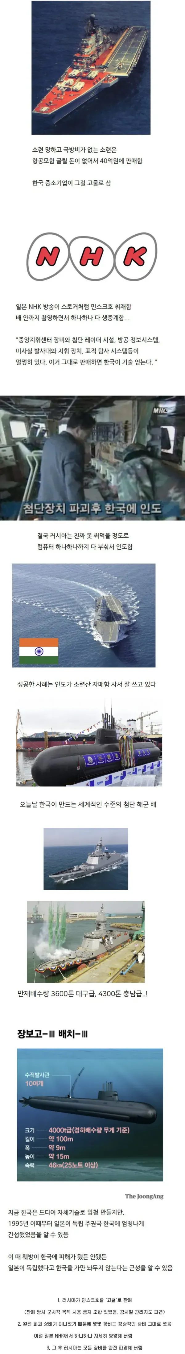 독립해도 한국을 괴롭히는 나라