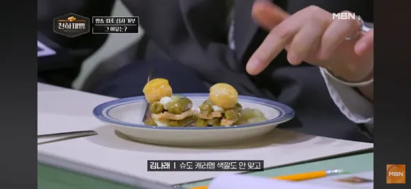 반응 상당히 안좋은 천하제빵 심사방법