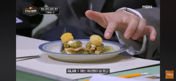 반응 상당히 안좋은 천하제빵 심사방법