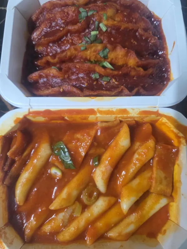 홈플러스 분식세트