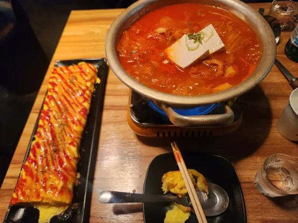 야채곱창 너무 맛없어서 입맛이 사라짐
