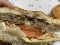 햄버거 퀴즈