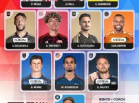2026 MLS 매치데이1의 팀