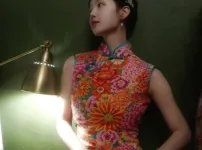 치파오입은 남규리
