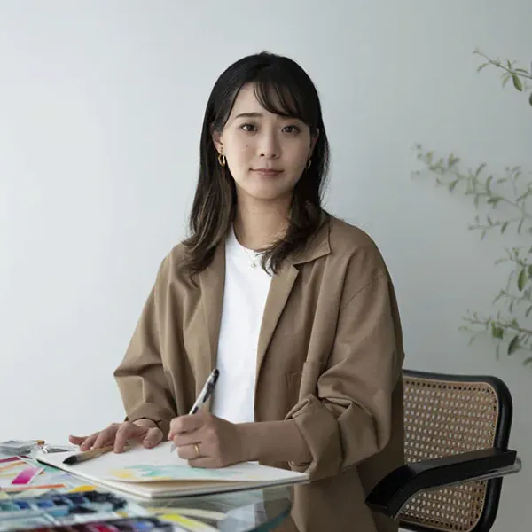 호텔을 너무 좋아했던 일본누나