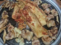 오늘 저녁 고기