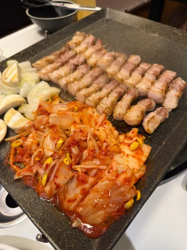 별내 삼겹살