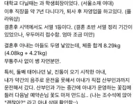 ㅋㅋㅋ 강한 아내를 자랑하는 남편