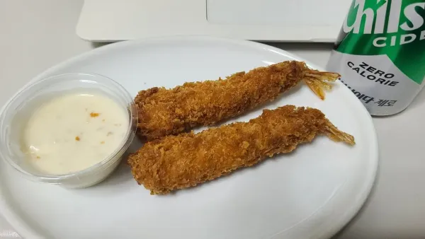 새우튀김