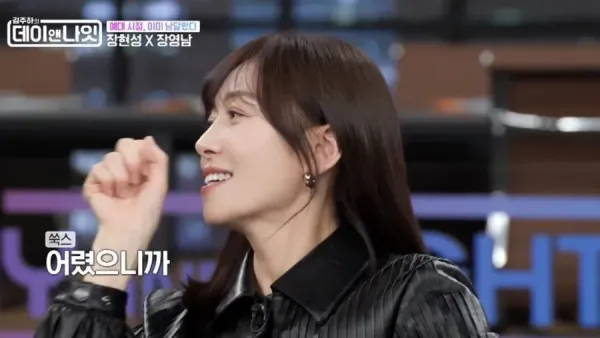 대학시절 퀸카였던 연예인