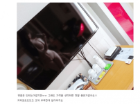 어느 처자의 모텔 후기