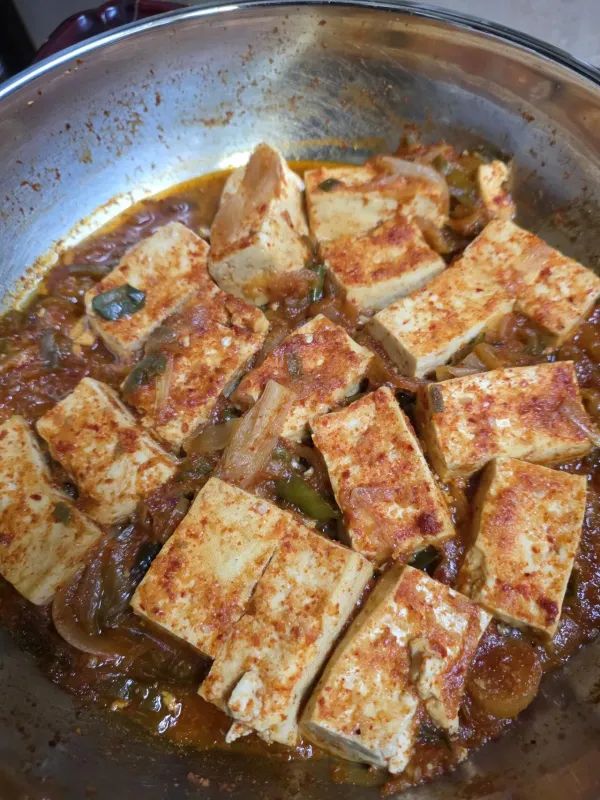 오늘의 반찬