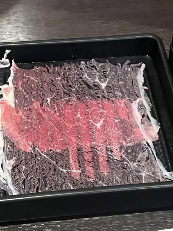 일본에서 논란인 샤브샤브 무한리필집
