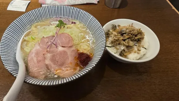 교토 아침